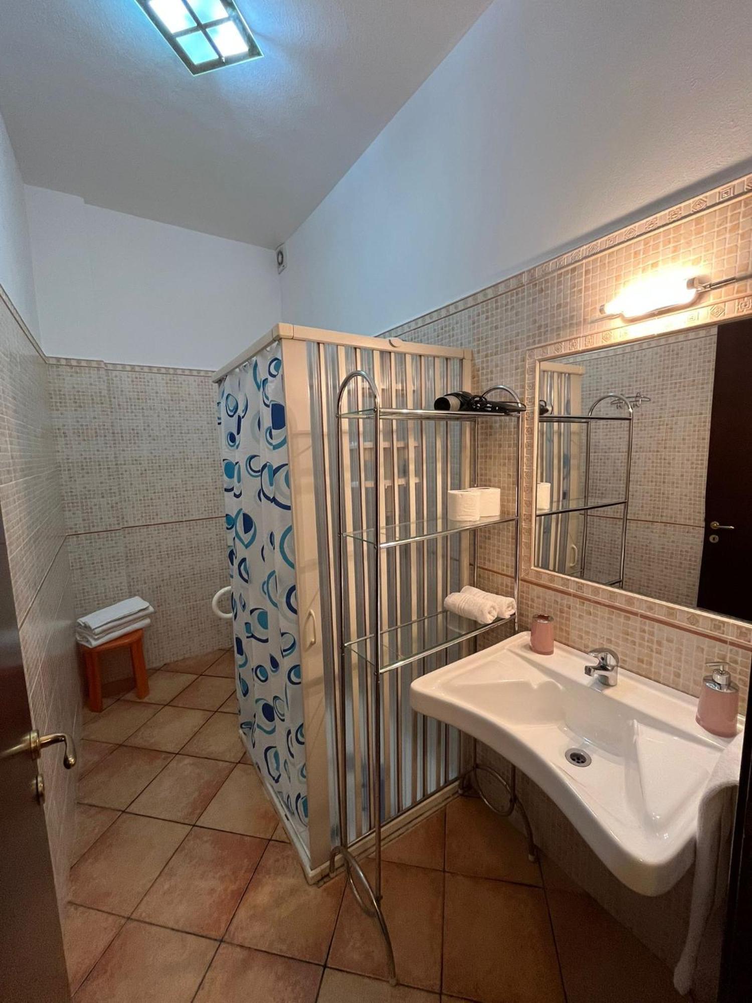 Dormo Da Lia Borgo San Nicola Hotell Mandra Capreria Exteriör bild