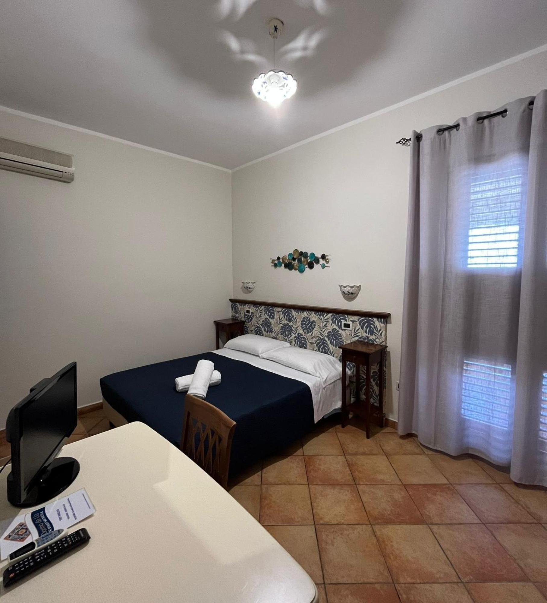 Dormo Da Lia Borgo San Nicola Hotell Mandra Capreria Exteriör bild