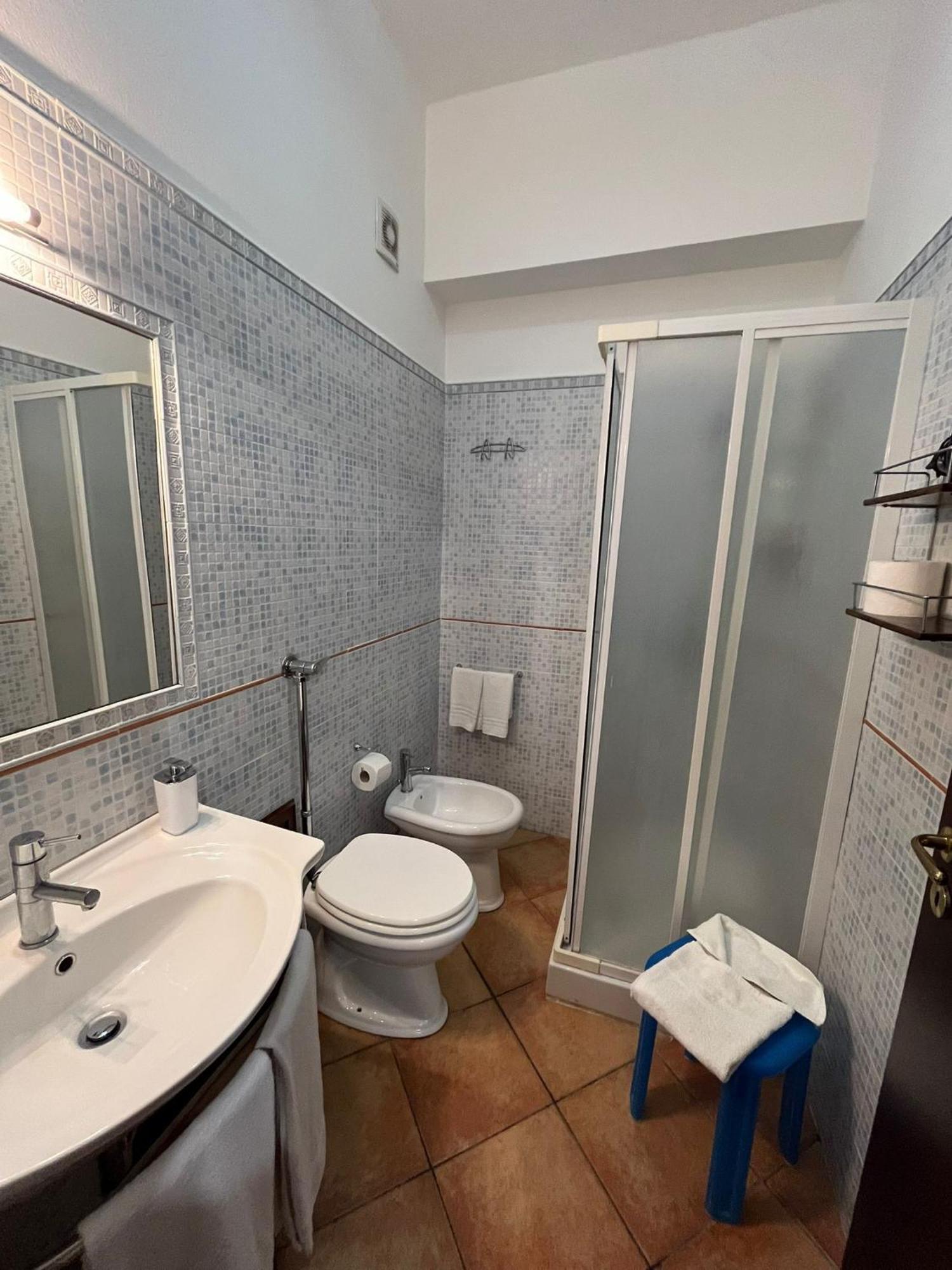 Dormo Da Lia Borgo San Nicola Hotell Mandra Capreria Exteriör bild