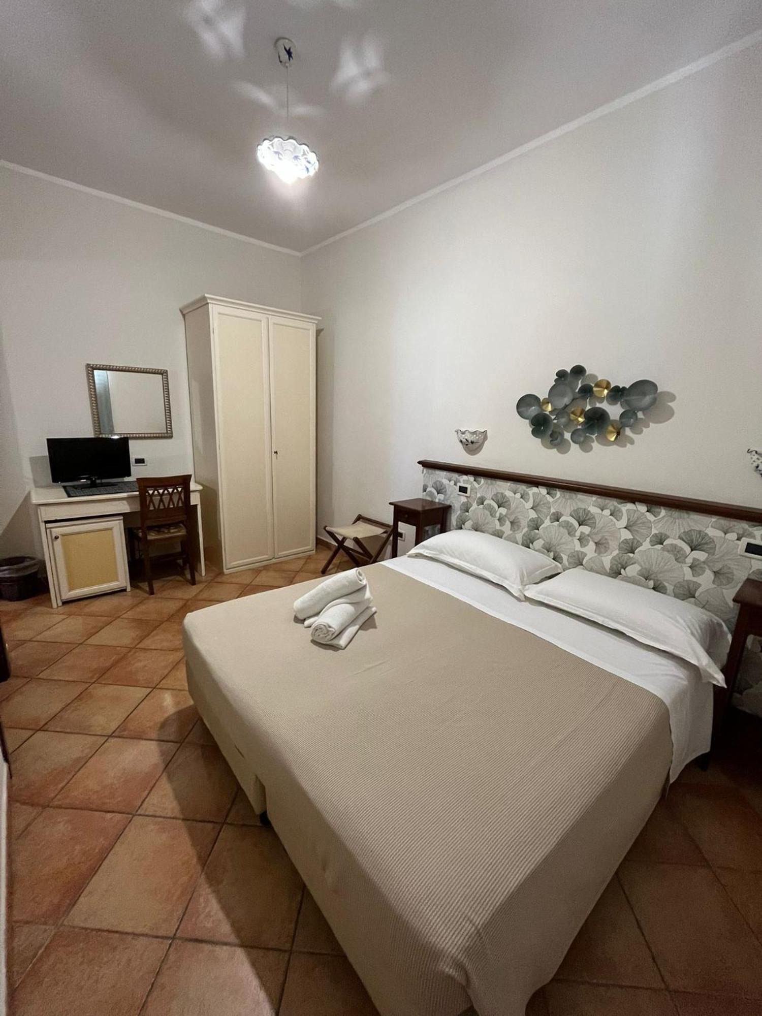 Dormo Da Lia Borgo San Nicola Hotell Mandra Capreria Exteriör bild
